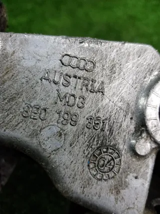 8E0199351M Кронштейн опоры двигателя Audi A4 B7 Арт 2-554051, вид 7