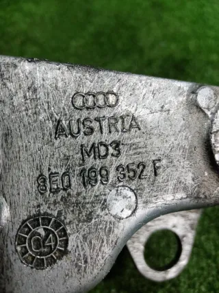 8E0199352N Кронштейн опоры двигателя Audi A4 B7 Арт 2-554120, вид 7