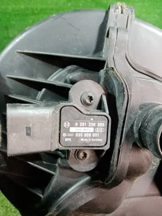 03C129711F Коллектор впускной Volkswagen Touran 1 Арт 2-554200, вид 7