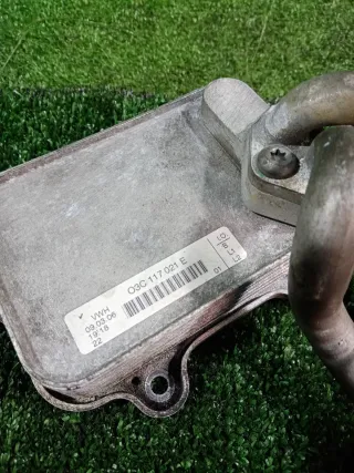 03C121050E Трубка масляного радиатора Volkswagen Touran 1 Арт 2-554201, вид 6