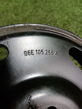 06E105255A Шкив коленвала Audi A6 C6 (S6,RS6) Арт 2-554522, вид 5