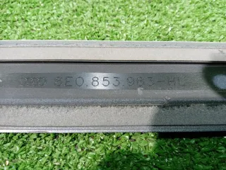 8E0853963 Молдинг двери / накладка / расширитель Audi A4 B7 Арт 2-554604, вид 4