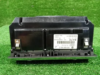 4F2820043S Блок управления печки/климат-контроля Audi A6 C6 (S6,RS6) Арт 2-554605, вид 4