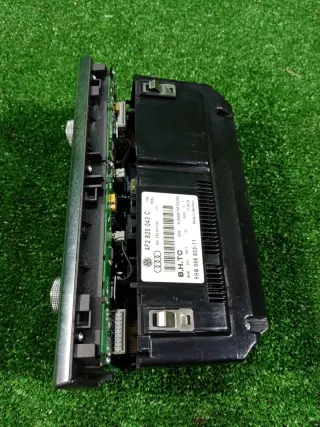 4F2820043S Блок управления печки/климат-контроля Audi A6 C6 (S6,RS6) Арт 2-554605, вид 9