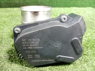 06F133062T Заслонка дроссельная Audi A4 B8 Арт 2-554618, вид 4