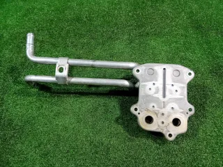 03C121050N Трубка масляного радиатора Volkswagen Golf 6 Арт 2-554680, вид 4
