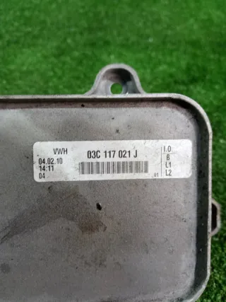 03C121050N Трубка масляного радиатора Volkswagen Golf 6 Арт 2-554680, вид 5