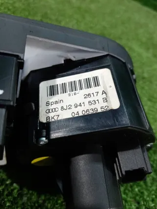 8J2941531B Переключатель света Audi TT 2 Арт 2-554694, вид 7