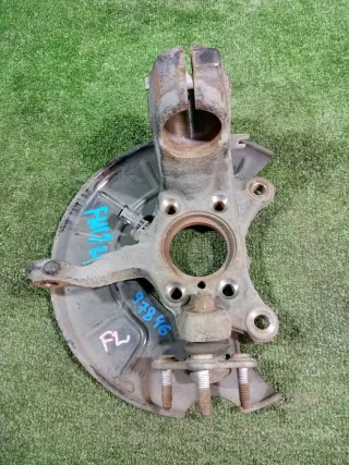 1K0407255AA Кулак поворотный Volkswagen Golf 5 Арт 2-554706, вид 2