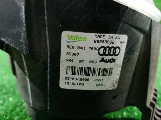 8E0941700E Фара противотуманная Audi A3 8P Арт 2-554731, вид 7