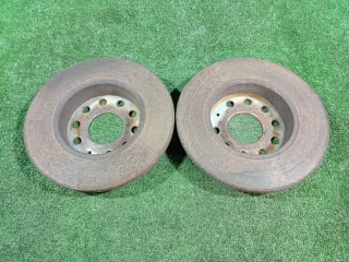 1K0615601AC Диск тормозной (комплект) Volkswagen Touran 1 Арт 2-554746, вид 2