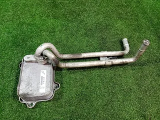 03C121050N Трубка масляного радиатора Volkswagen Golf 5 Арт 2-554773, вид 1