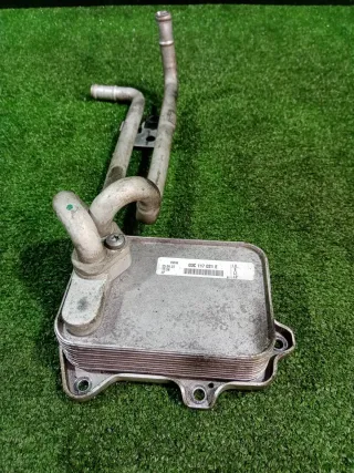 03C121050N Трубка масляного радиатора Volkswagen Golf 5 Арт 2-554773, вид 2