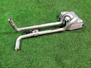 03C121050N Трубка масляного радиатора Volkswagen Golf 5 Арт 2-554773, вид 3