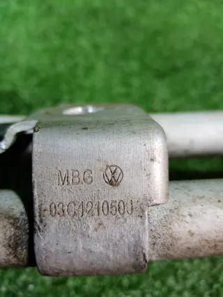 03C121050N Трубка масляного радиатора Volkswagen Golf 5 Арт 2-554773, вид 7