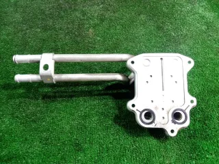 03C121050E Трубка масляного радиатора Volkswagen Golf 5 Арт 2-554976, вид 3