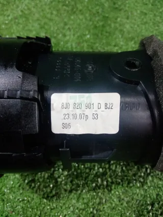8J0820901D Дефлектор воздушный салона Audi TT 2 Арт 2-555007, вид 5
