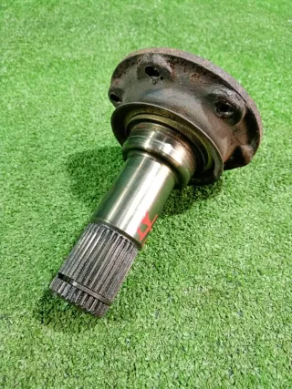 0AB525284B Фланец кпп / привода / шруса внутреннего Volkswagen Touareg 1 Арт 2-555026, вид 1
