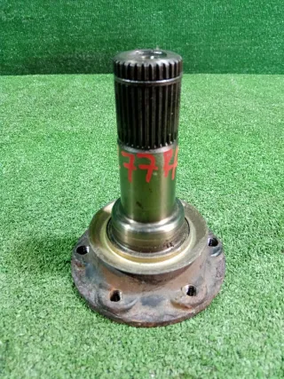 0AB525284B Фланец кпп / привода / шруса внутреннего Volkswagen Touareg 1 Арт 2-555026, вид 2