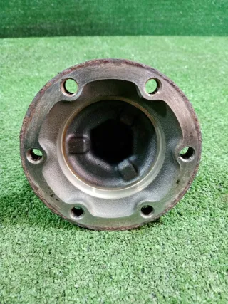 0AB525284B Фланец кпп / привода / шруса внутреннего Volkswagen Touareg 1 Арт 2-555026, вид 3