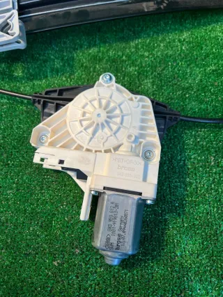 8K0959812A Моторчик стеклоподъемника Audi A4 B8 Арт 2-555109, вид 4