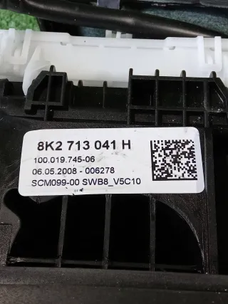 8K2713105B Селектор АКПП Audi A4 B8 Арт 2-555317, вид 11