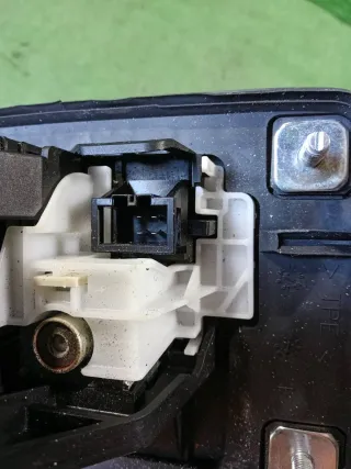 8K2713105B Селектор АКПП Audi A4 B8 Арт 2-555317, вид 9