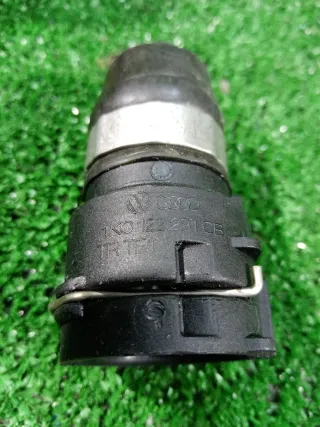 1K0122291AD Фланец (тройник) системы охлаждения Volkswagen Passat B7 Арт 2-555391, вид 6