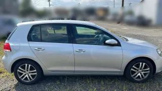 0AM409344A Фланец кпп / привода / шруса внутреннего Volkswagen Golf 6 Арт 2-555441, вид 4