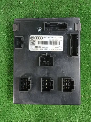 8K0907063D Блок управления (другие) Audi A4 B8 Арт 2-555467, вид 1