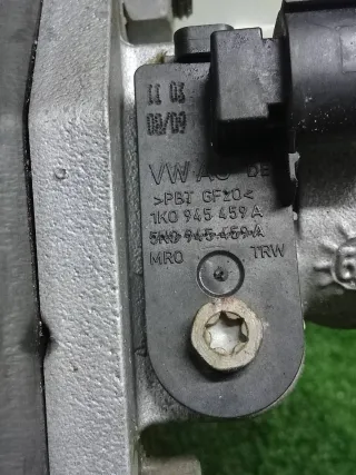 3C2614106L Вакуумный усилитель тормозов Volkswagen Golf 6 Арт 2-555468, вид 7