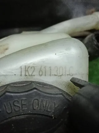3C2614106L Вакуумный усилитель тормозов Volkswagen Golf 6 Арт 2-555468, вид 9