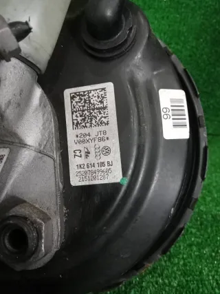 3C2614106L Вакуумный усилитель тормозов Volkswagen Golf 6 Арт 2-555491, вид 7