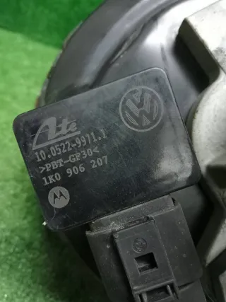 1K2614106D Вакуумный усилитель тормозов Volkswagen Touran 1 Арт 2-555507, вид 8