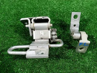 8E0831411E Петля двери (комплект) Audi A4 B7 Арт 2-555508, вид 3