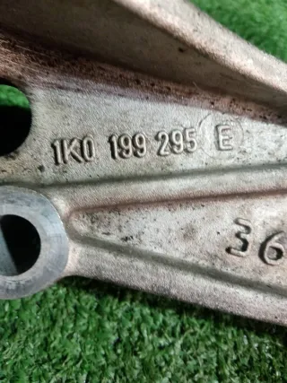 1K0199295F Кронштейн крепления Audi A3 8P Арт 2-556243, вид 5
