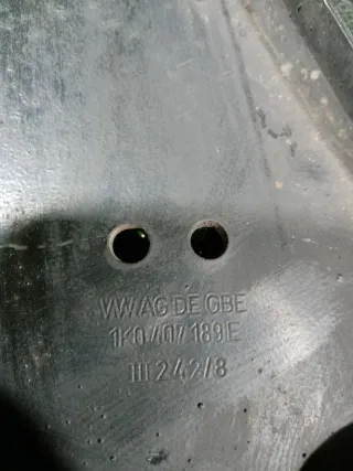 1K0407151AA Рычаг передний Volkswagen Golf 5 Арт 2-556246, вид 5