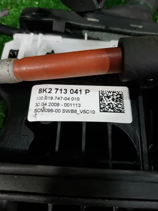 8K2713105D Селектор АКПП Audi A4 B8 Арт 2-556486, вид 8