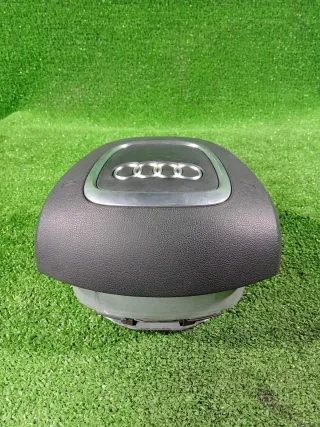 8E0880201BK Подушка безопасности водителя Audi A4 B7 Арт 2-556619, вид 2