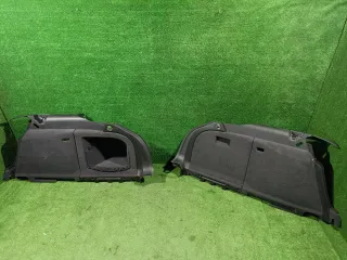8K9863879C Обшивка багажника (комплект) Audi A4 B8 Арт 2-556630, вид 1