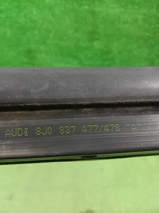 8J0837478C Молдинг стекла двери (комплект) Audi TT 2 Арт 2-556679, вид 5