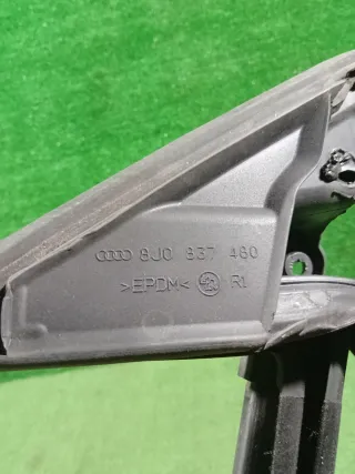 8J0837478C Молдинг стекла двери (комплект) Audi TT 2 Арт 2-556679, вид 6