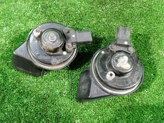 8T0951223 Сигнал звуковой (комплект) Audi A4 B8 Арт 2-556682, вид 3