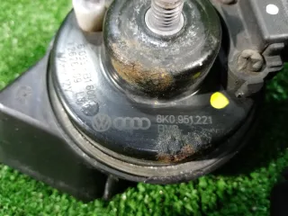 8T0951223 Сигнал звуковой (комплект) Audi A4 B8 Арт 2-556682, вид 5