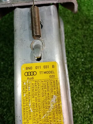 8N0011031B Домкрат Audi TT 1 Арт 2-556762, вид 4