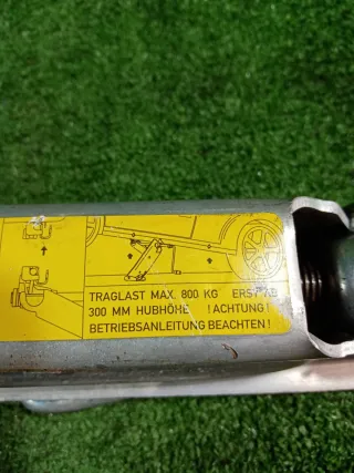 8N0011031B Домкрат Audi TT 1 Арт 2-556762, вид 5