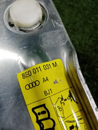 8E0011031N Домкрат Audi A4 B7 Арт 2-556765, вид 4