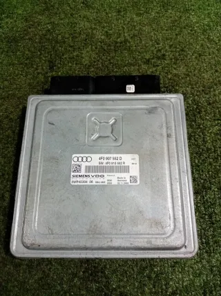 4F0910552TX Блок управления двигателем Audi A6 C6 (S6,RS6) Арт 2-556959, вид 2