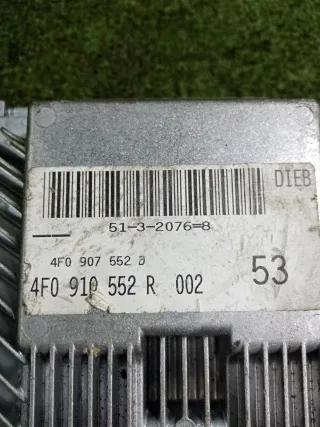 4F0910552TX Блок управления двигателем Audi A6 C6 (S6,RS6) Арт 2-556959, вид 4