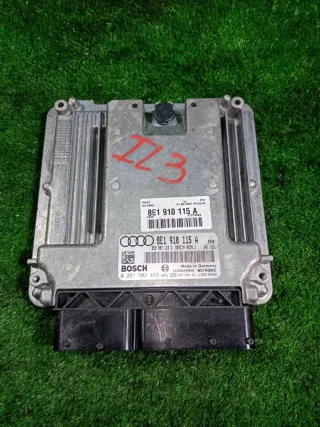 8E1910115AX Блок управления двигателем Audi A4 B7 Арт 2-556979, вид 1